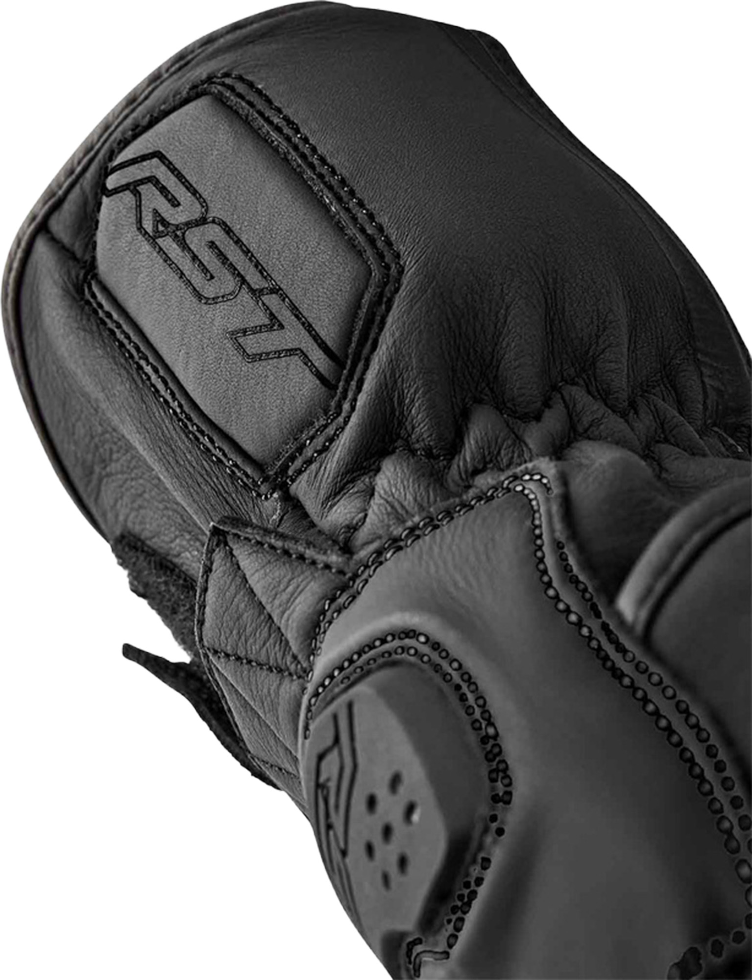 RST S1 Guantes de moto para mujer negro S Figura 10