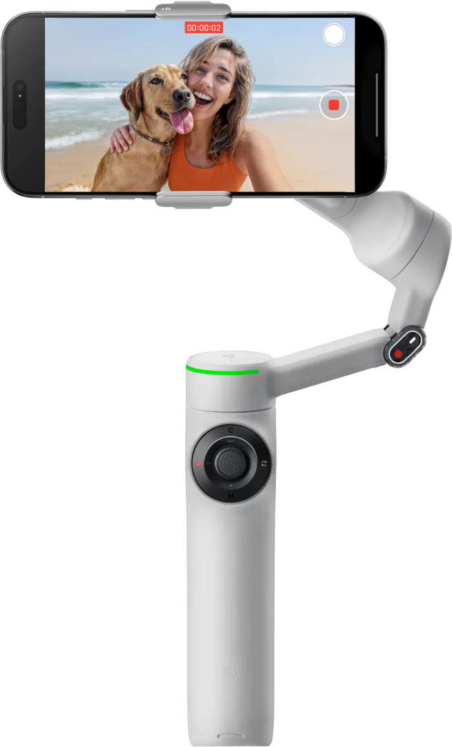 Insta360 Flow 2 Pro Standard Bundle Pametni telefon Gimbal Slika 1 Insta360 Flow 2 Pro Standard Bundle Pametni telefon Gimbal Slika 1