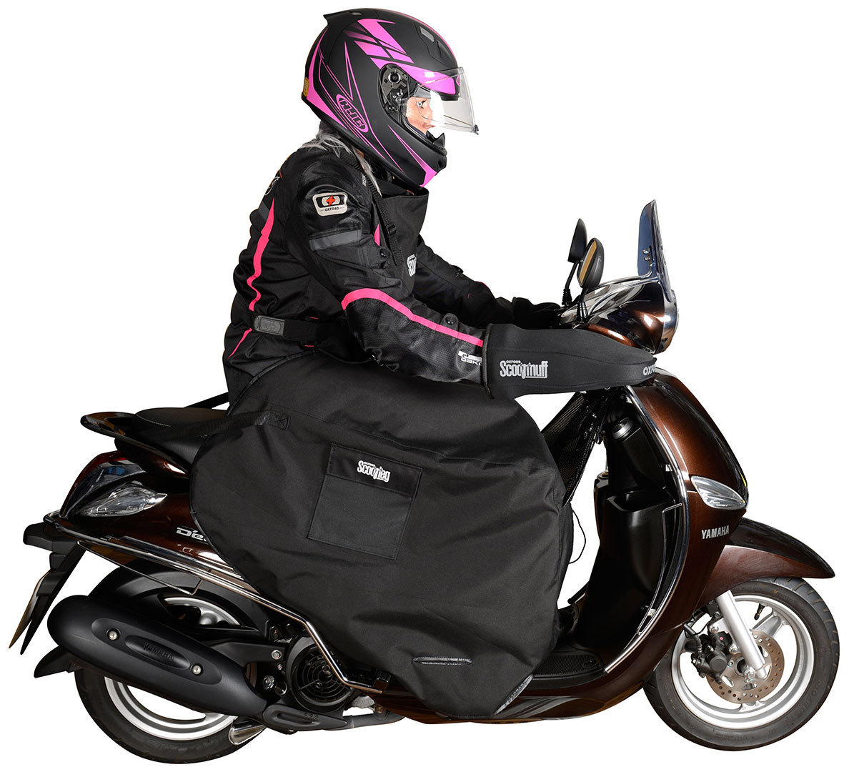 Oxford Scootleg Täcka Figur 3