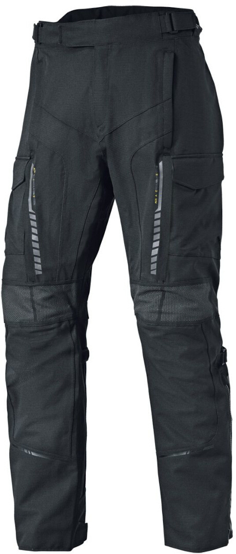 Held Tamarack Motorcycle Pants black Short XL Figure 1