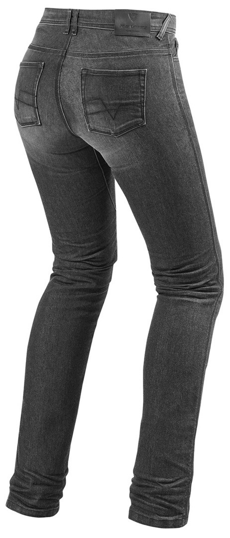 Revit Madison 2 RF Damenjeans grau 29 Abbildung 2