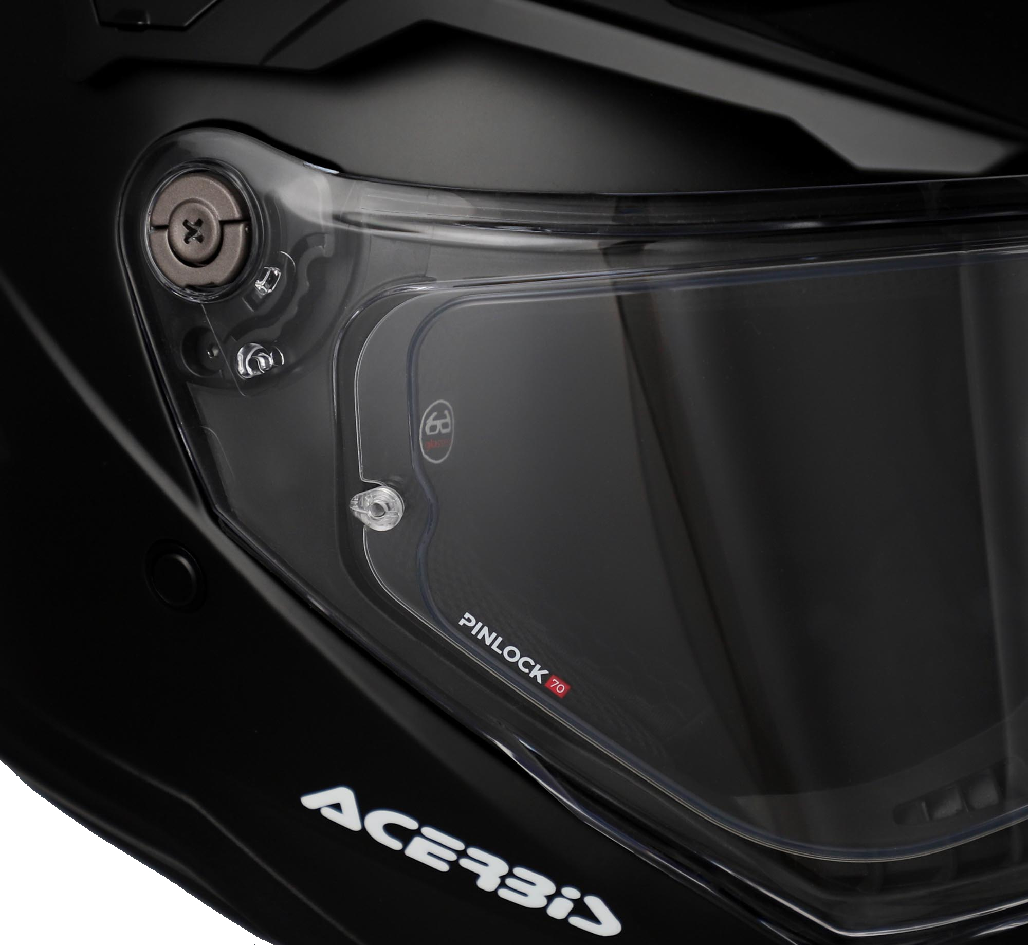 Acerbis Attack Max Vision 70 Lentilă Pinlock Figura 2
