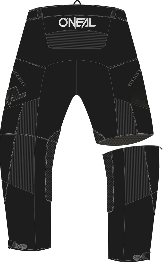 Oneal Apocalypse Motocross Pants 28 Figure 2