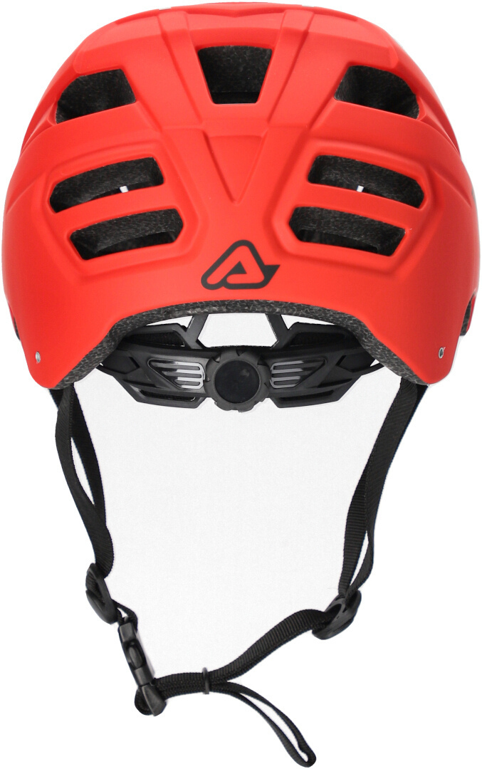Acerbis Doublep MTB Hjälm röd/svart S/M (52-58) Figur 3
