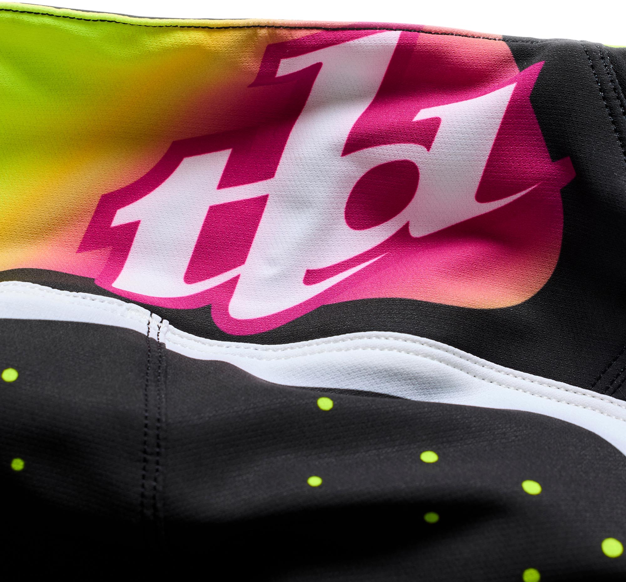 Troy Lee Designs SE Pro Salvo Motocross Pants black/white 32 Figure 7