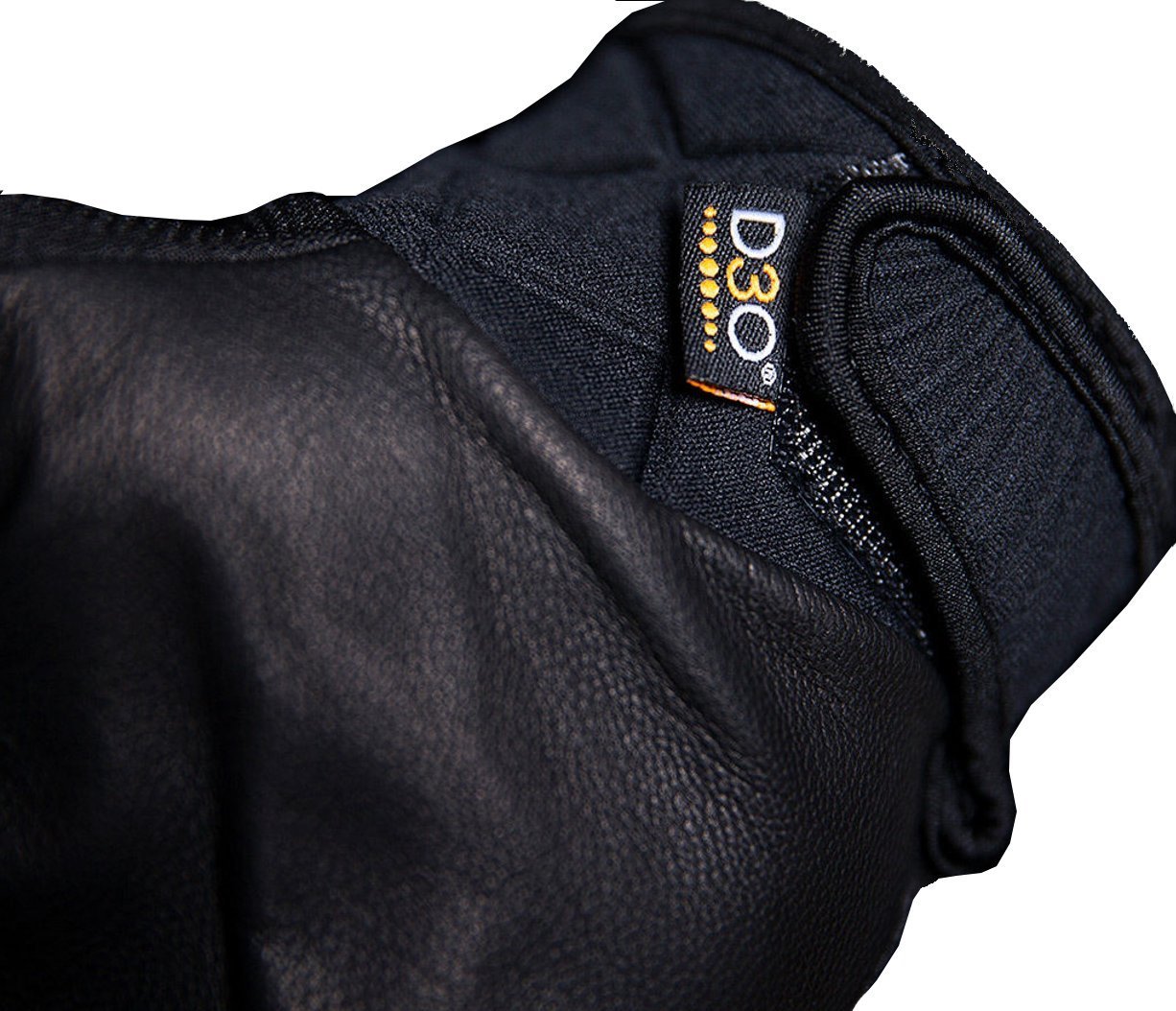 Icon Anthem 2 Stealth Motorcycle Gloves 3XL Figure 3