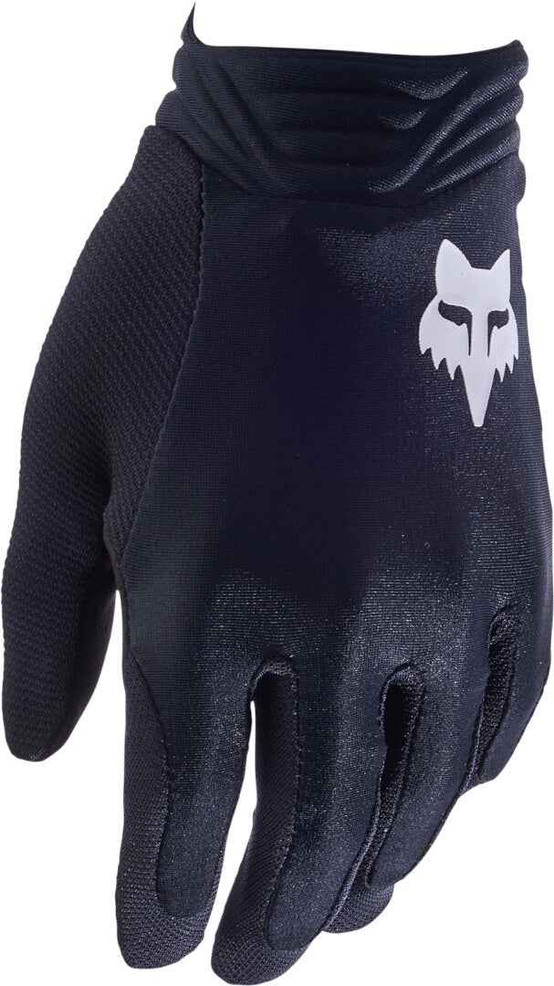 FOX Airline Unge motocross handsker Sort/hvid L Figur 1