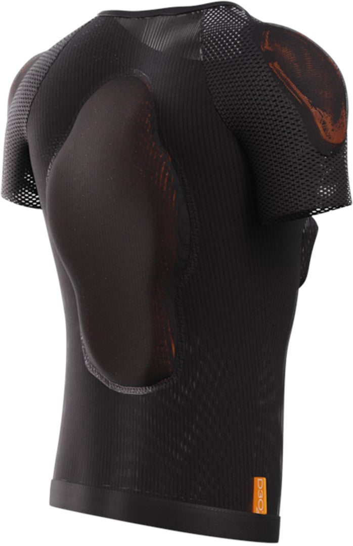 Shot Race D3O Protector T-skjorte XXS Figur 2