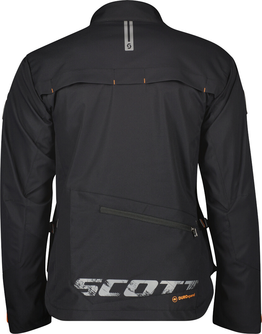 Scott Superlight Motorcycle Textile Jacket black XL Figure 2