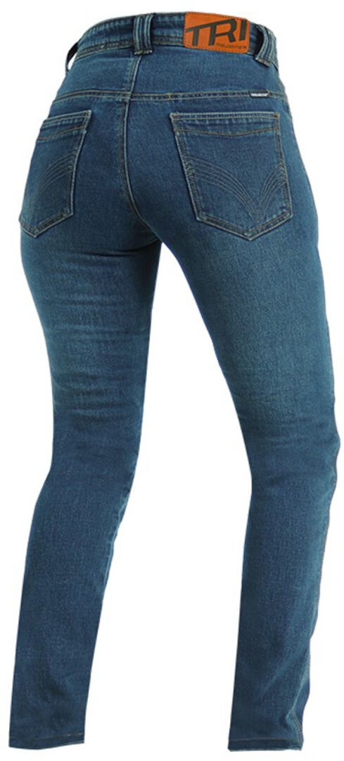 Trilobite Uptown Dames Motorfiets Jeans 34/32 Figuur 3