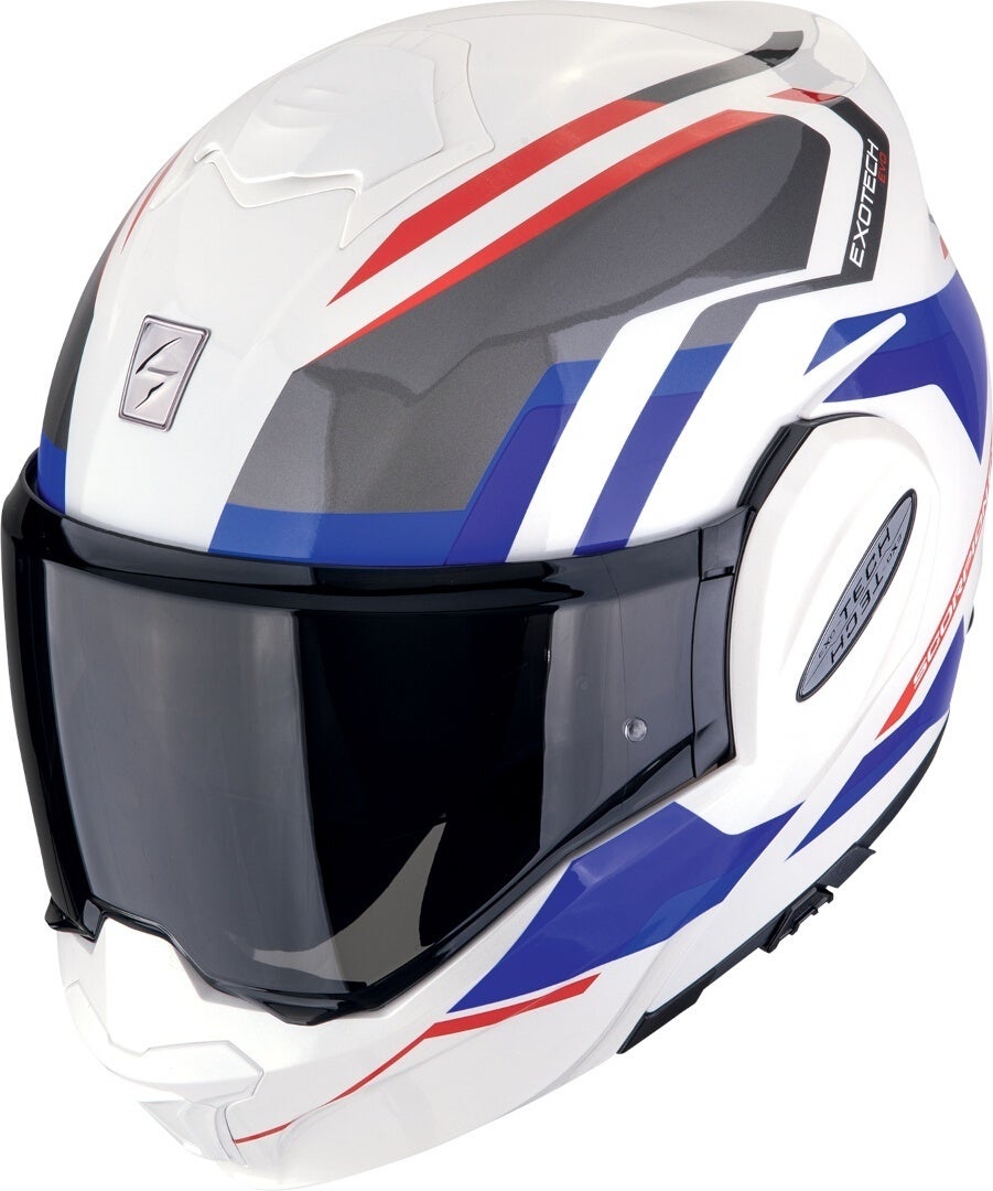 Scorpion EXO Tech Evo Furio Casco