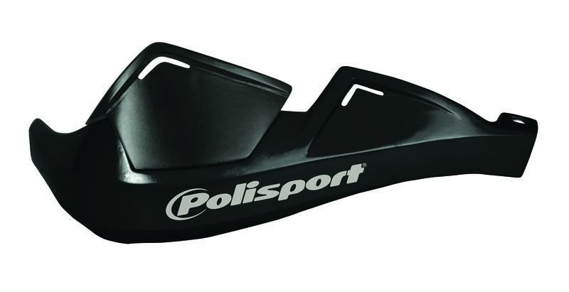 POLISPORT Handguards Evolution Integral Negru Figura 1