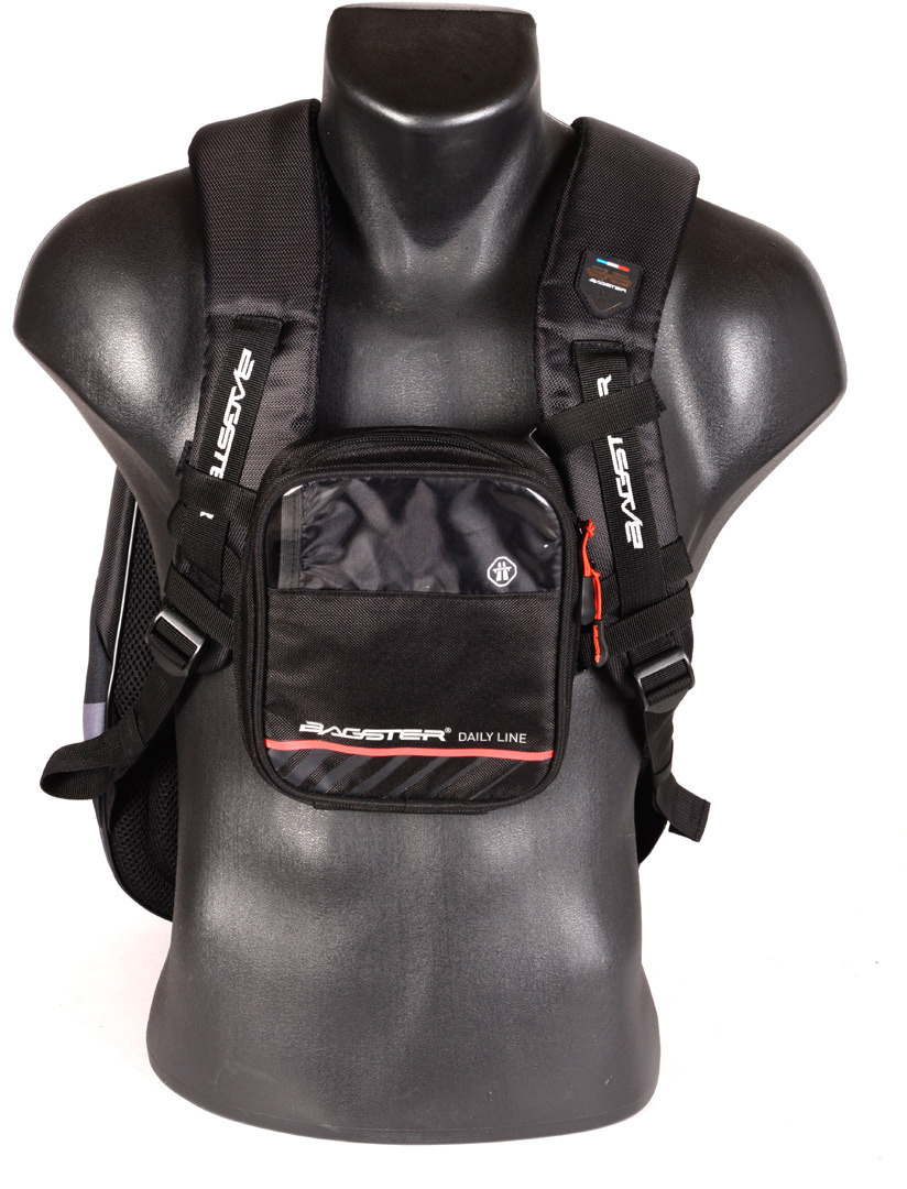 Bagster D-Line Grip Geantă pentru motocicletă Figura 5