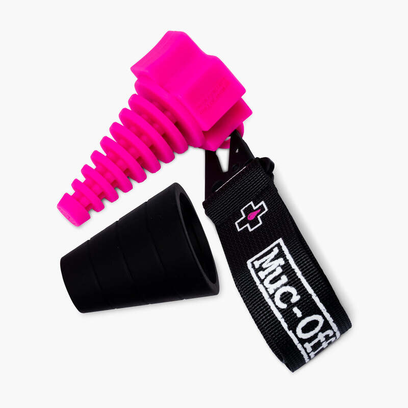 Muc-Off Motorrad Auspuffstopfen Abbildung 3
