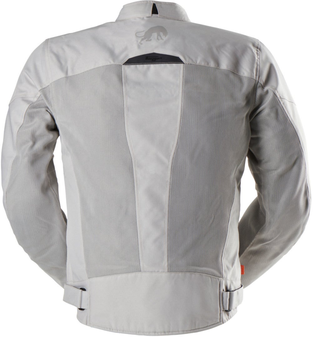 Furygan Mistral Evo 3 Motorcycle Textile Jacket white/grey XL Figure 3