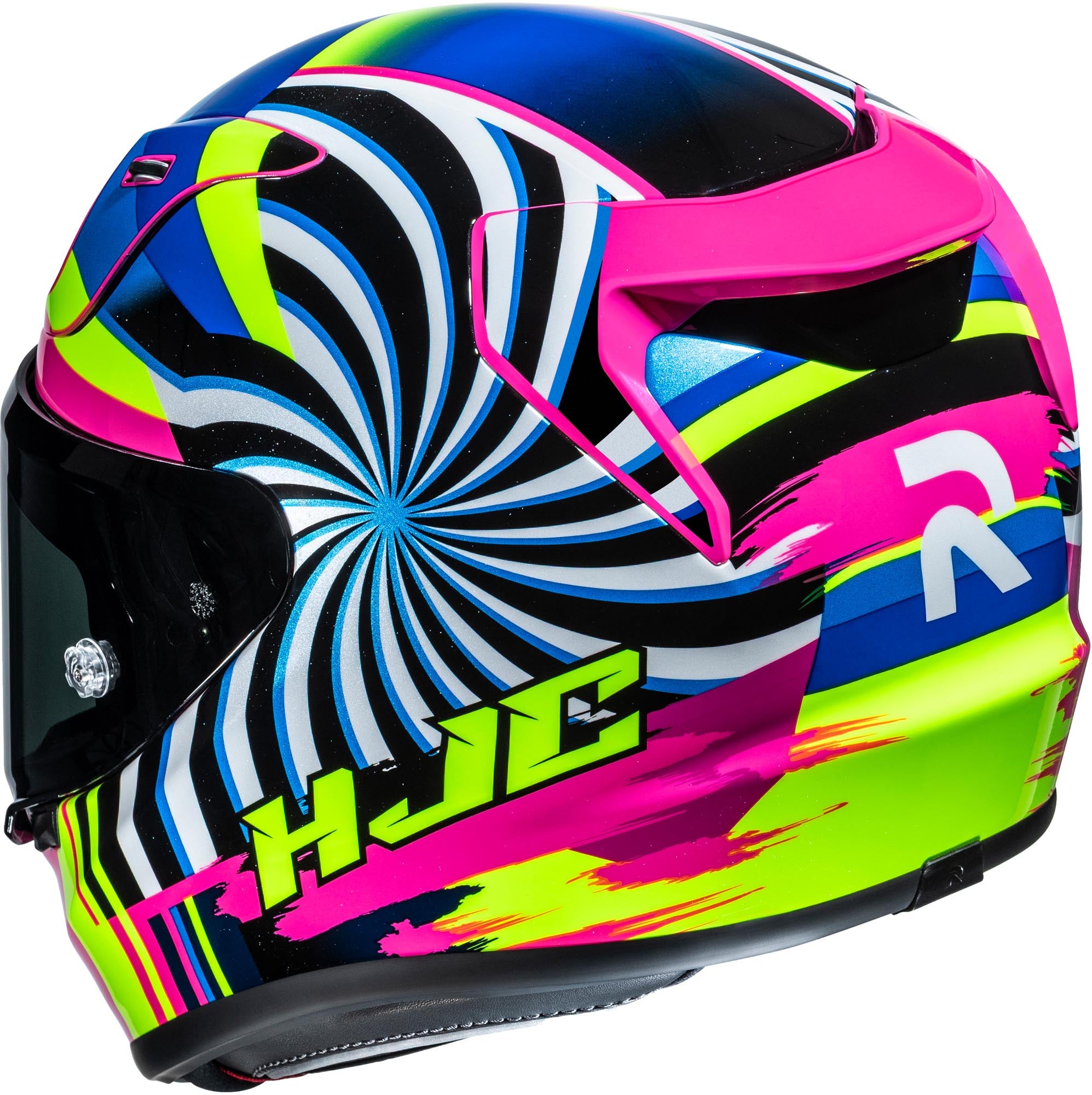 HJC RPHA 12 Lif Helmet multi-coloured XL (60/61) Figure 3