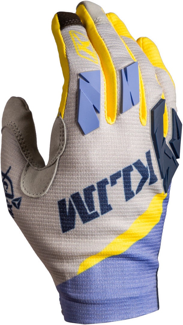Klim XC Lite Damer Motocross Handsker gul M Figur 1