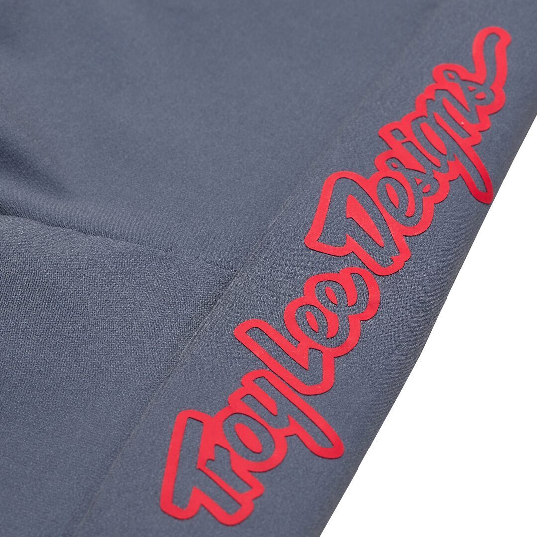 Troy Lee Designs Flowline Superlyte Mono Pantaloni scurți pentru bicicletă Albastru de oțel 30 Figura 2