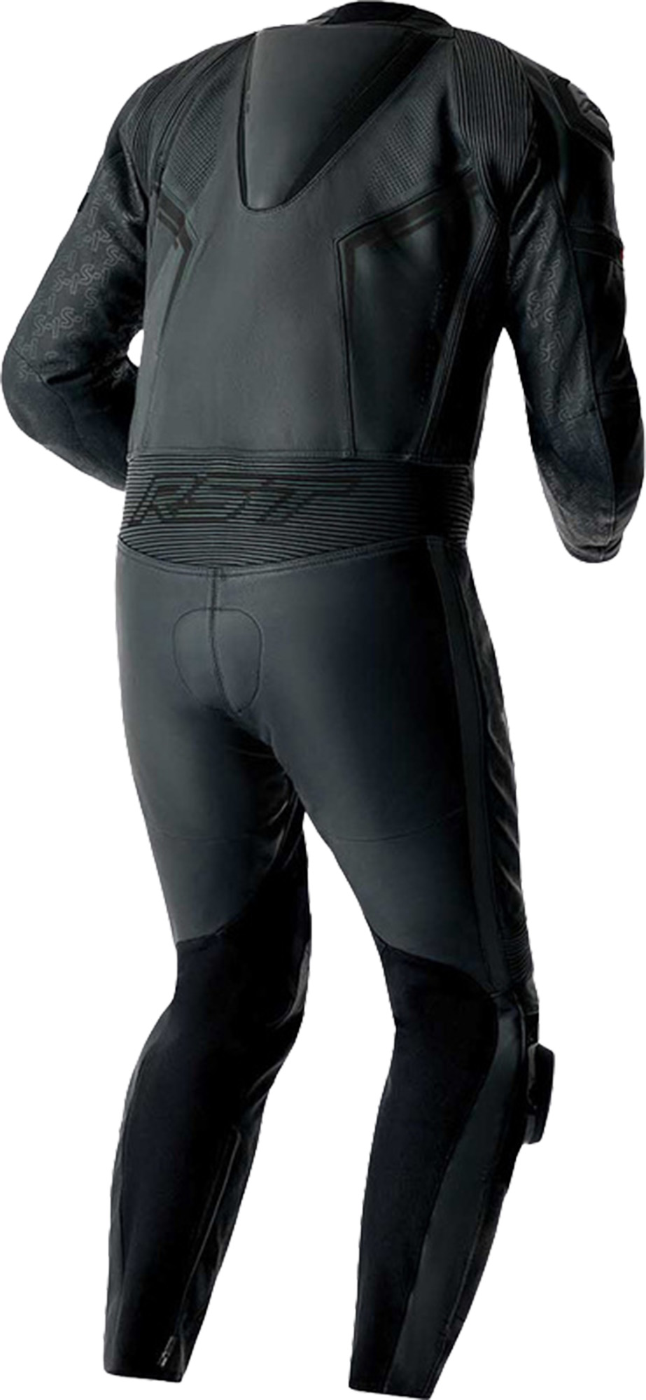 RST S1 D3O perforated 1-Piece Motorcycle Leather Suit black 64 Figure 2