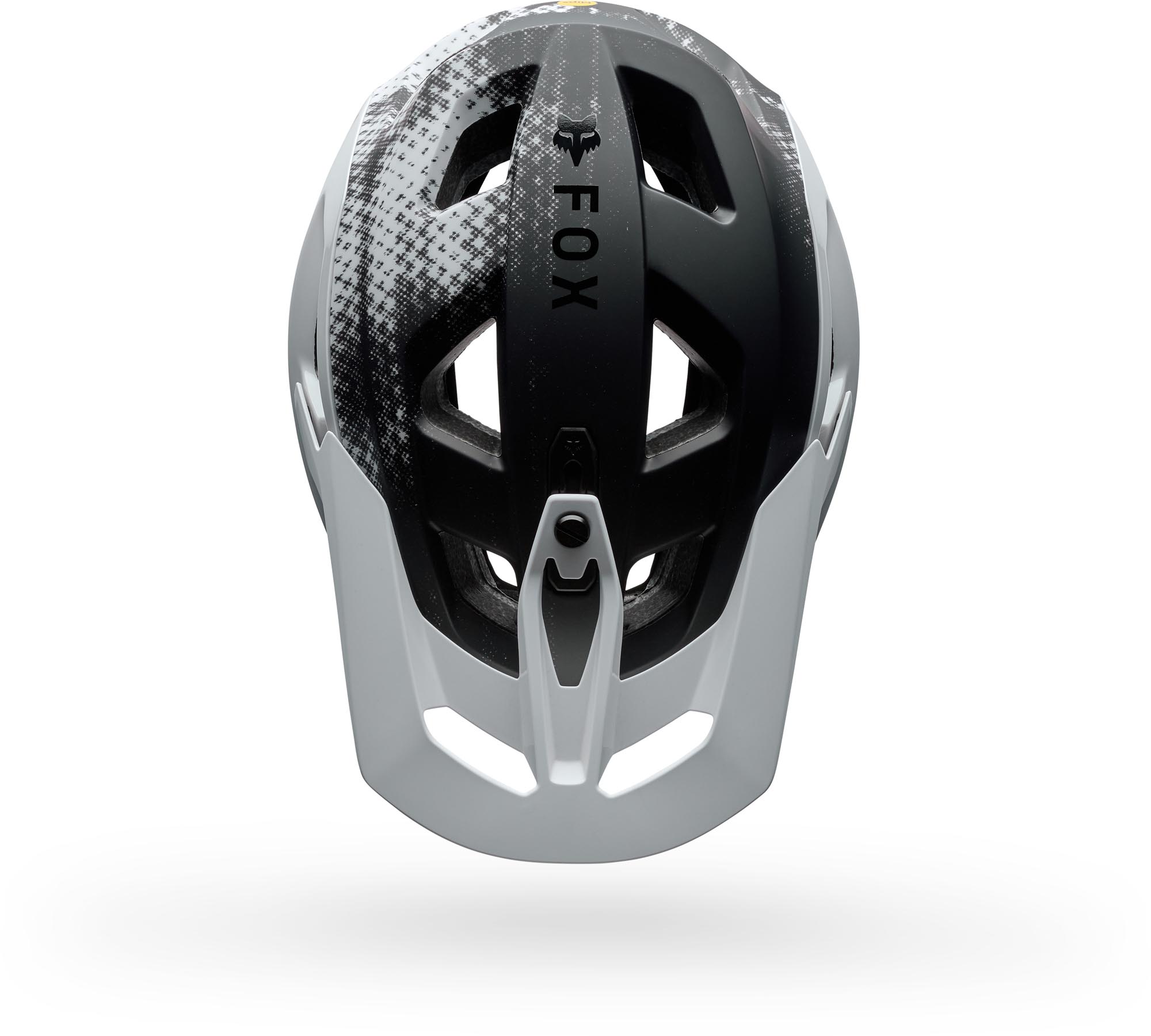 FOX Speedframe Pro Sense Mips MTB-helm Wit Man (55-59) Figuur 2