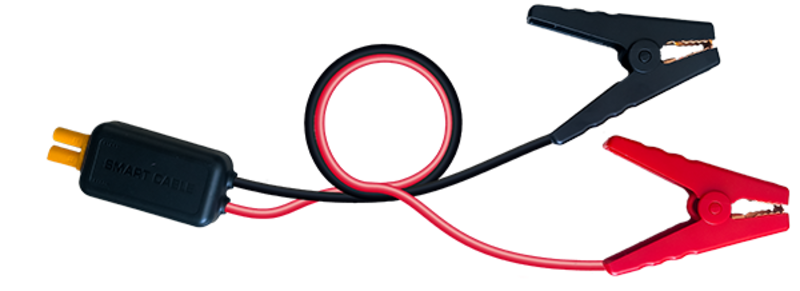 BS Battery Extended Smart Cable for Power Box PB-02 Booster Figure 2