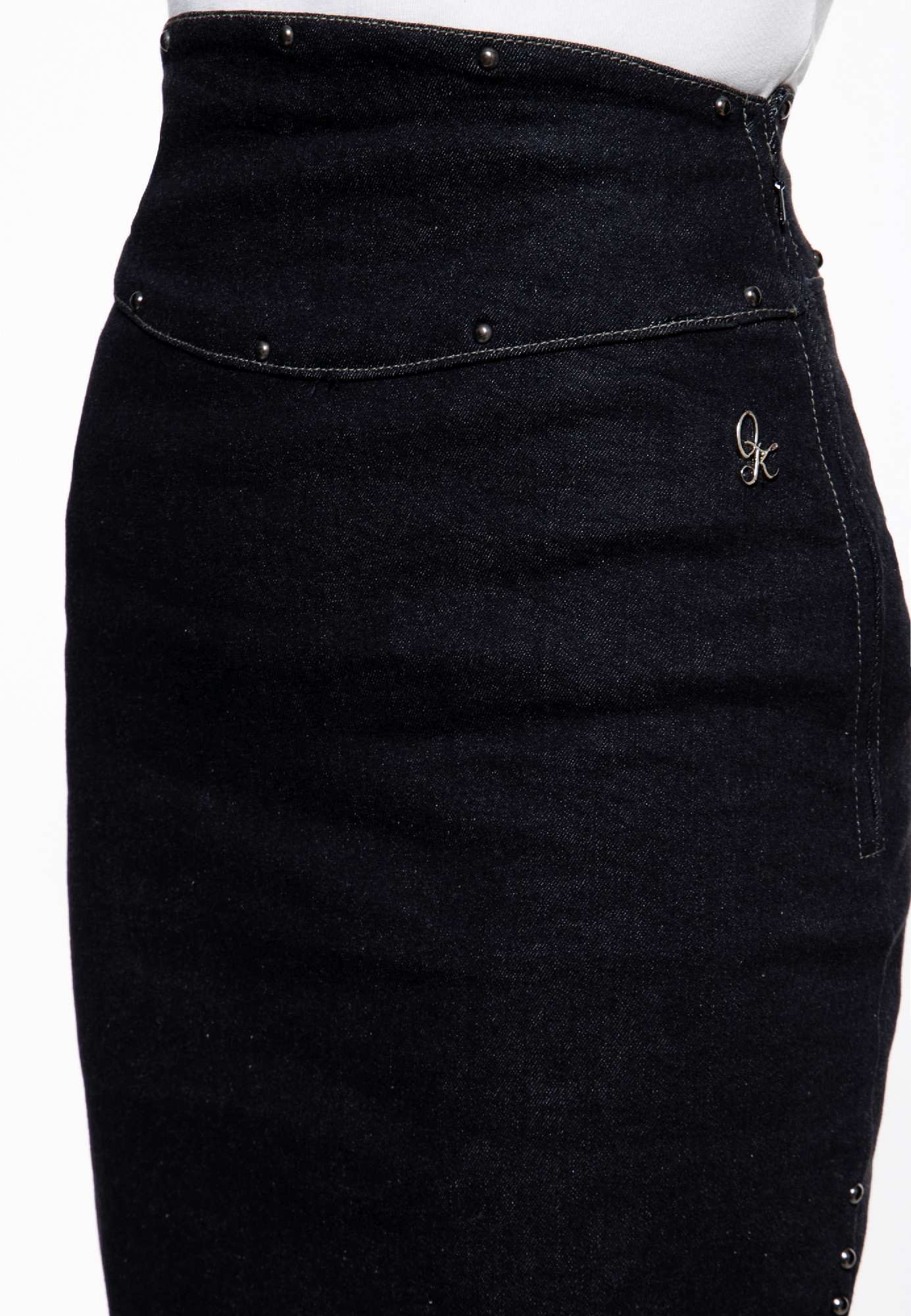 Queen Kerosin Pencil Ladies Skirt M Figure 3