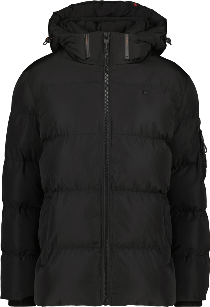 Alife And Kickin JamesAK A Jacke t svart 2XL Figur 1