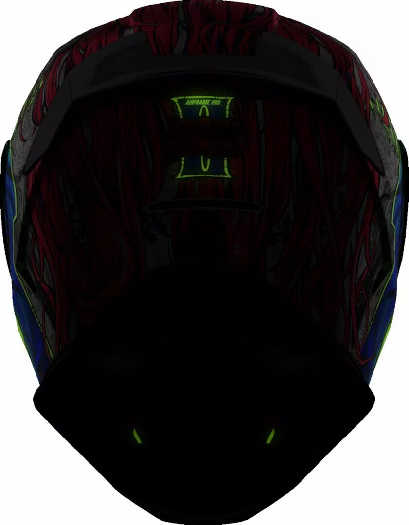 Icon Airframe Pro Krazy Klown 2 Casque XXXL (65/66) Figure 9