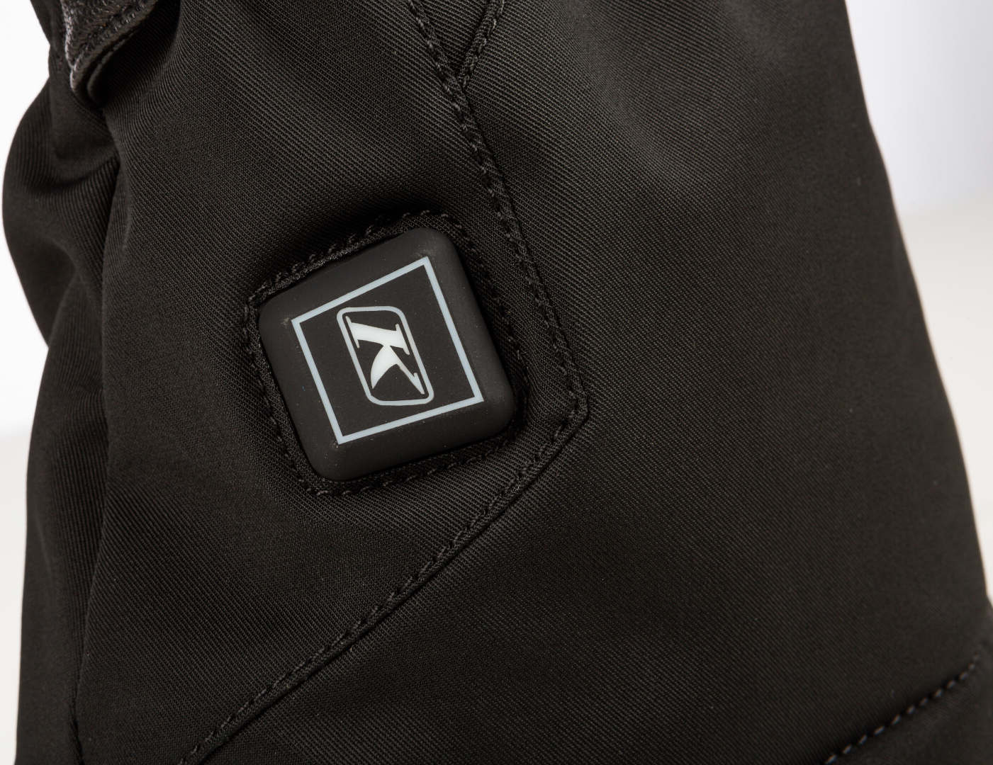 Klim Resistor HTD Heated Snowmobile Gloves XS Figure 4