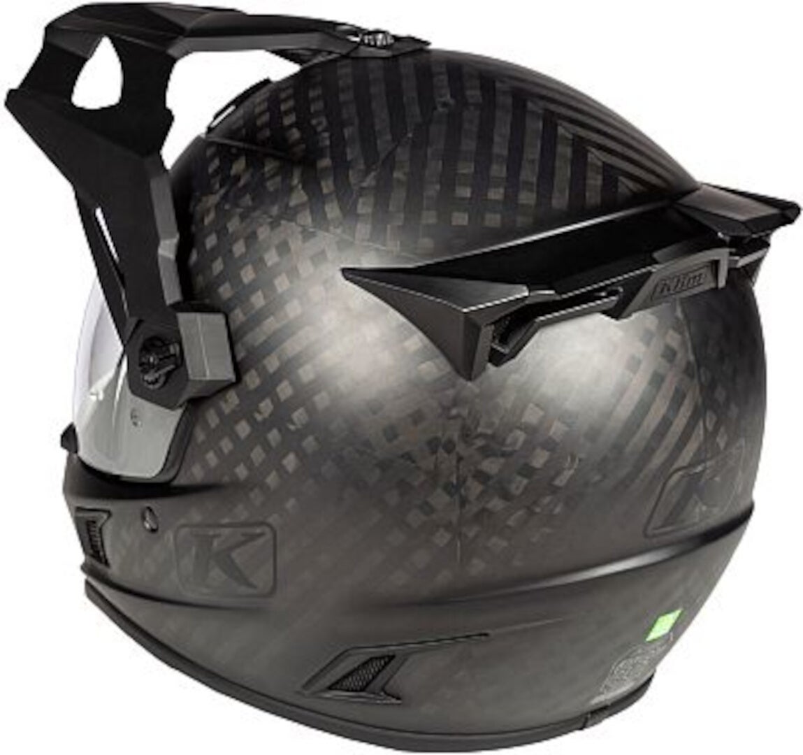 Klim Krios Pro ECE/DOT Carbon Casco da enduro S (55/56) Figura 4