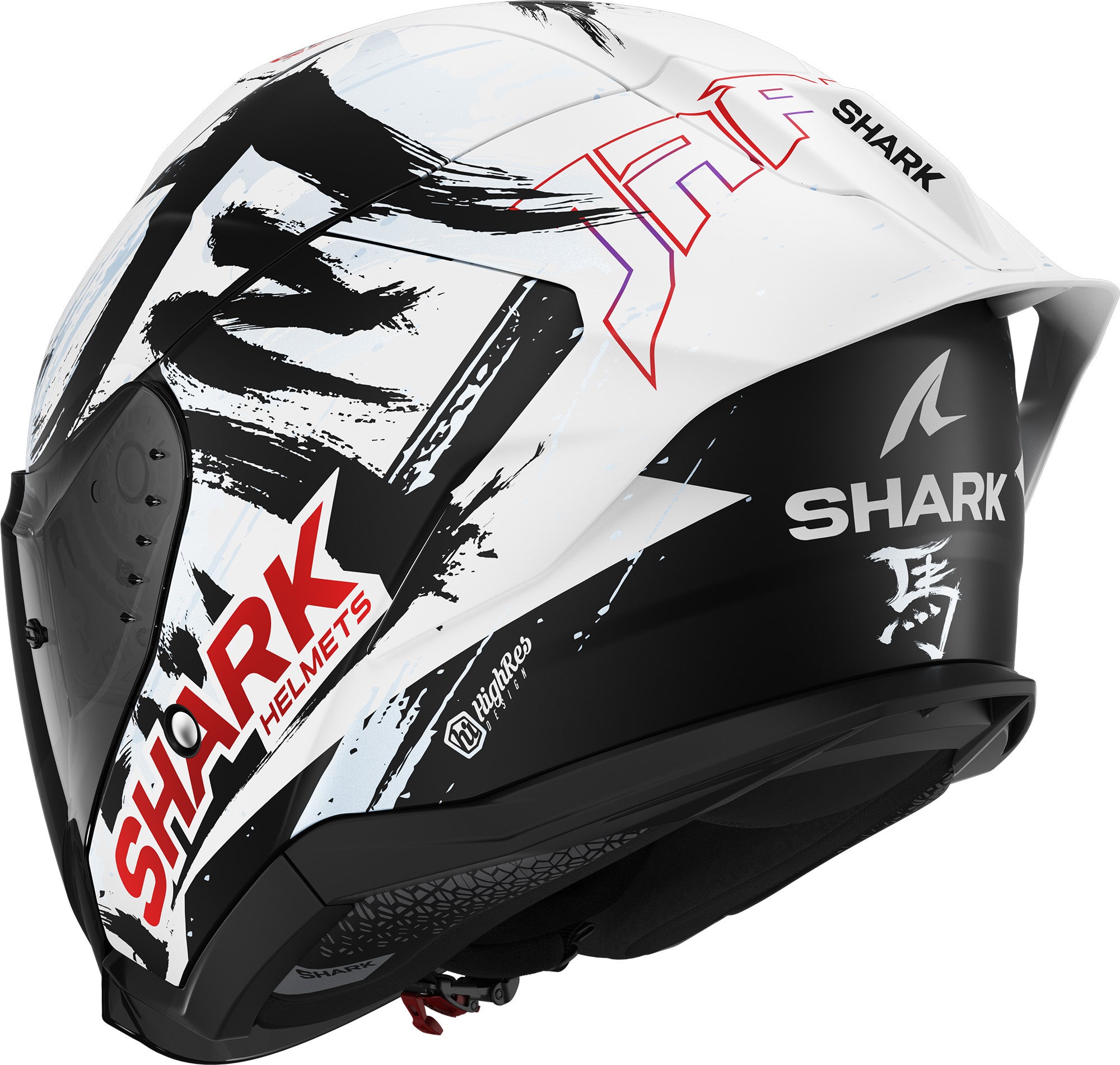 Shark Skwal Cup Replica Zarco Suzuka Jet Helmet S (55/56) Obrázek 2