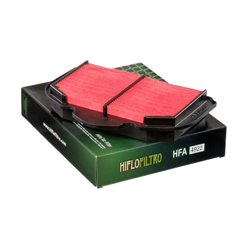 Hiflofiltro Luftfilter - HFA4922 Figur 2