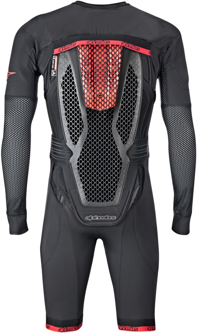 Alpinestars Tech-Air 10 Race System Airbag dragt M Figur 2