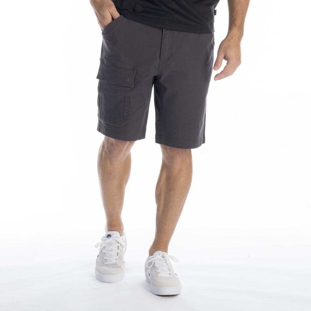Klim Ririe Shorts mørkegrå 40 Figur 9