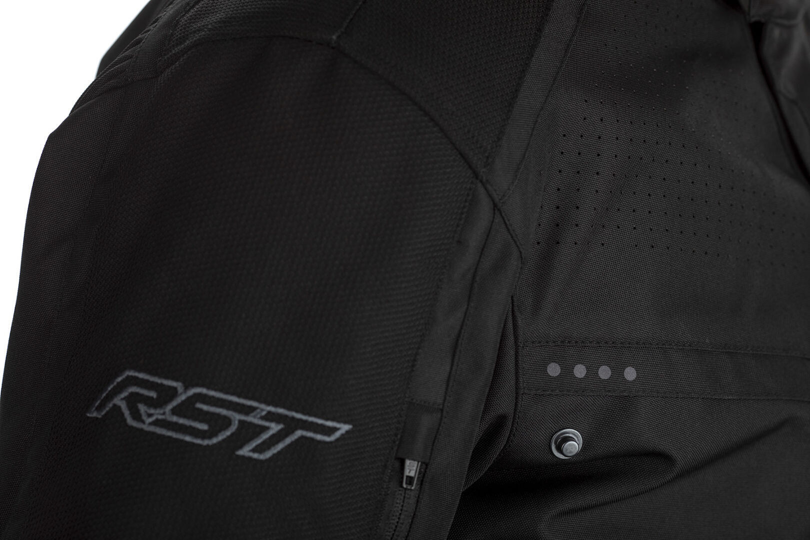 RST Maverick Kurtka tekstylna motocyklowa schwarz M Rysunek 7
