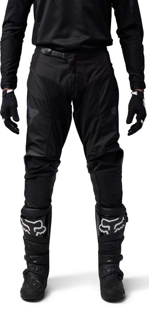 Side view of FOX 180 Blackout Motocross Pants