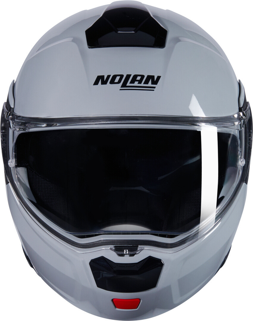 Nolan N90-3 06 Classico N-Com Hjälm grå XXS (54) Figur 2