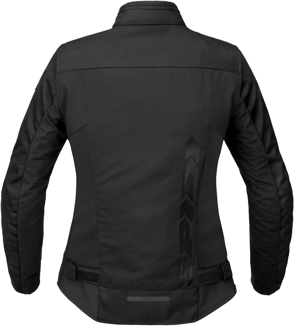 Spidi Corsa H2Out imperméable dames moto textile veste noir XL Figure 2