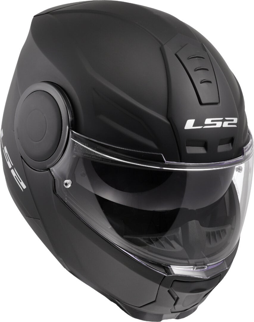 LS2 FF902 Scope II Casco nero opaco XXXL (65/66) Figura 11