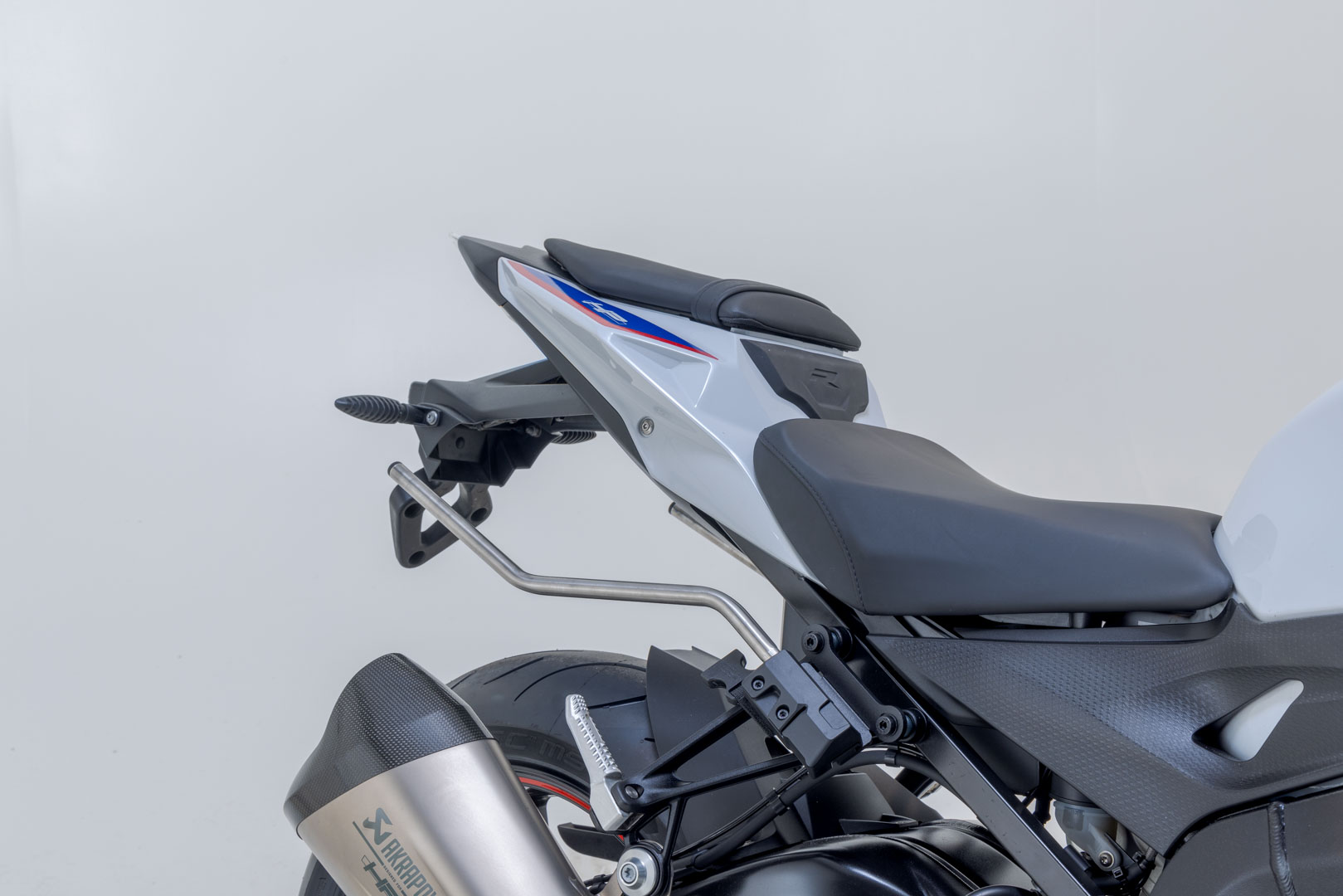 Set de geantă SW-Motech PRO BLAZE H - Negru. BMW S1000RR (12-14) / S1000R (13-20). Figura 5