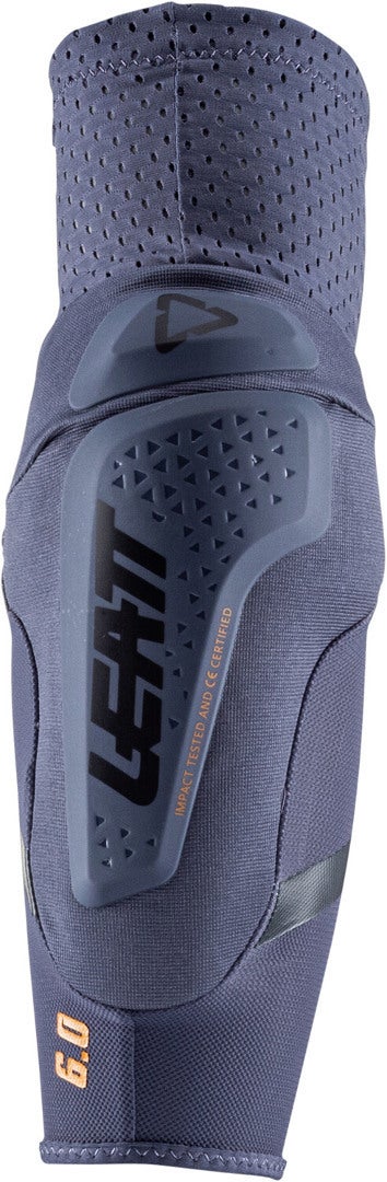 Leatt 3DF 6.0 Motocross Ellenbogenprotektoren dunkelblau L Abbildung 2