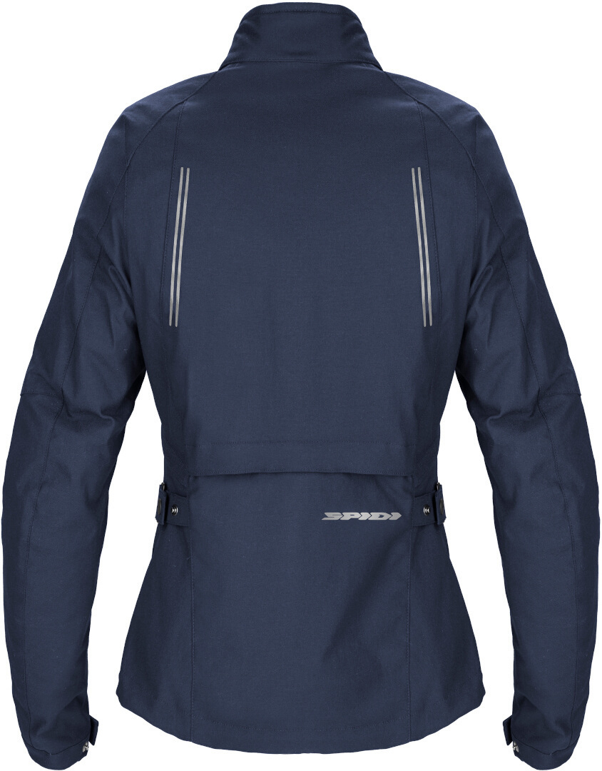 Spidi Stretch Dames Textiel Jas blauw S Figuur 2