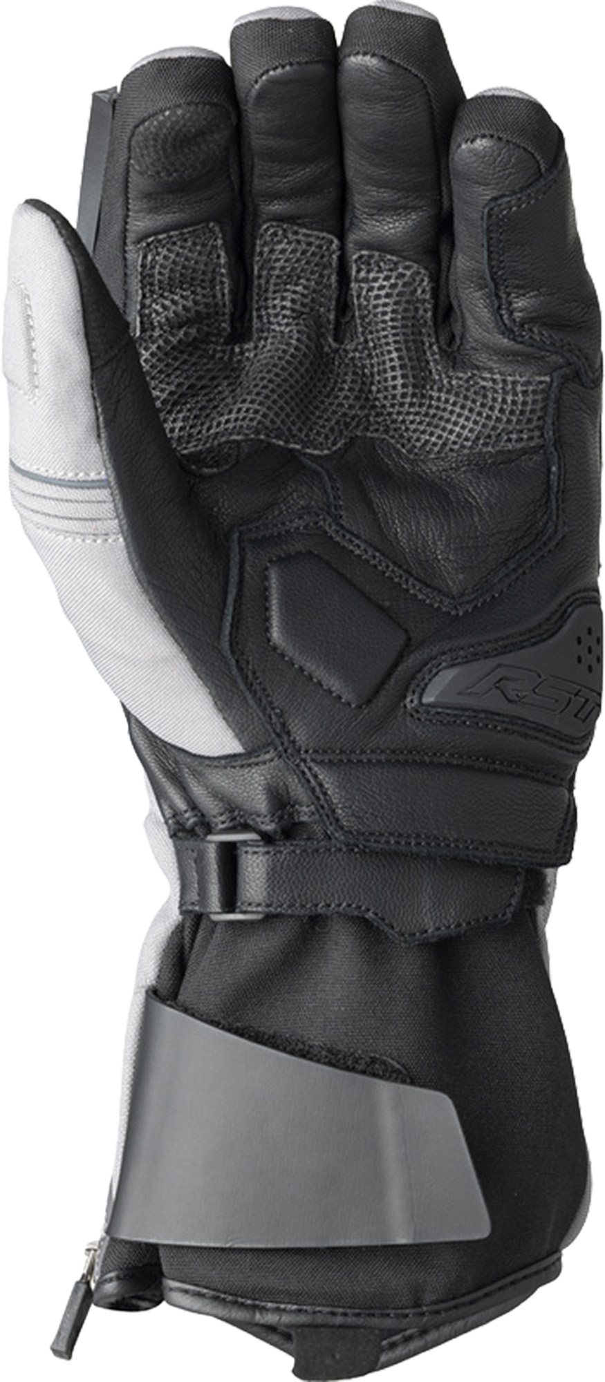 RST Pro Series Vega Guantes impermeables para motocicletas Plata XL Figura 2