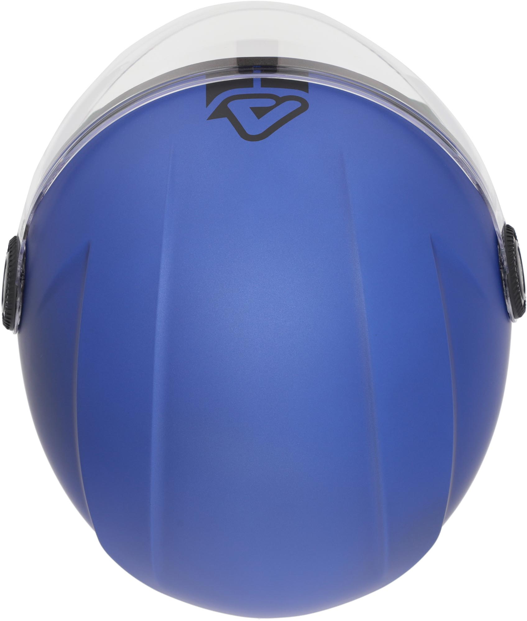 Acerbis Jet Brezza Metallic Cască cu reacție Albastru mat XS (53/54) Figura 6