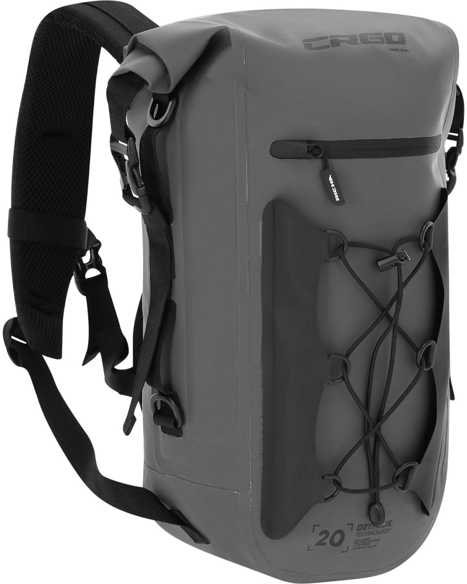 Richa CRGO Niagara 20L waterproof Backpack-image-532050498