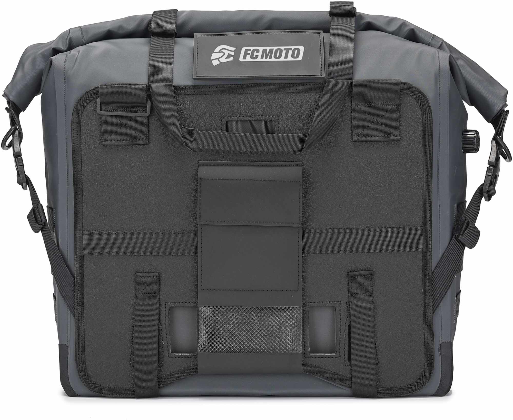 FC-Moto Ever-ST 20 L Set de geantă de șa Gri Figura 4