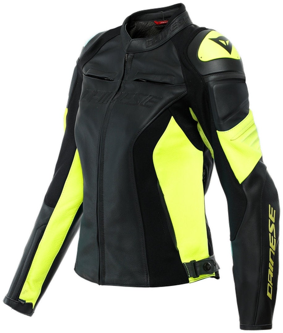 black/yellow
