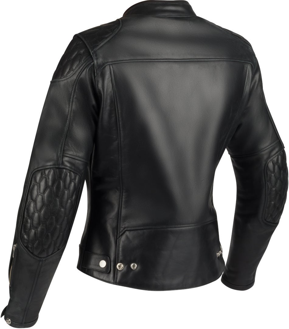Segura Curtis Damen Motorrad Lederjacke 36 Abbildung 6