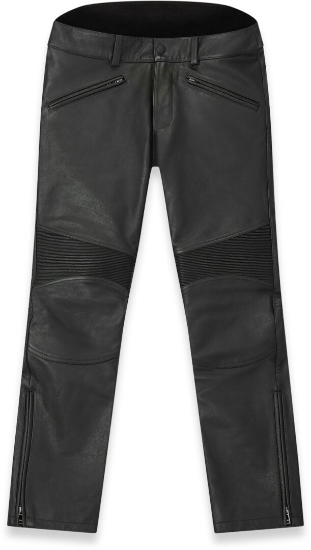 Belstaff McGregor Fender 2.0 Calças de couro de motocicleta 58 Figura 2