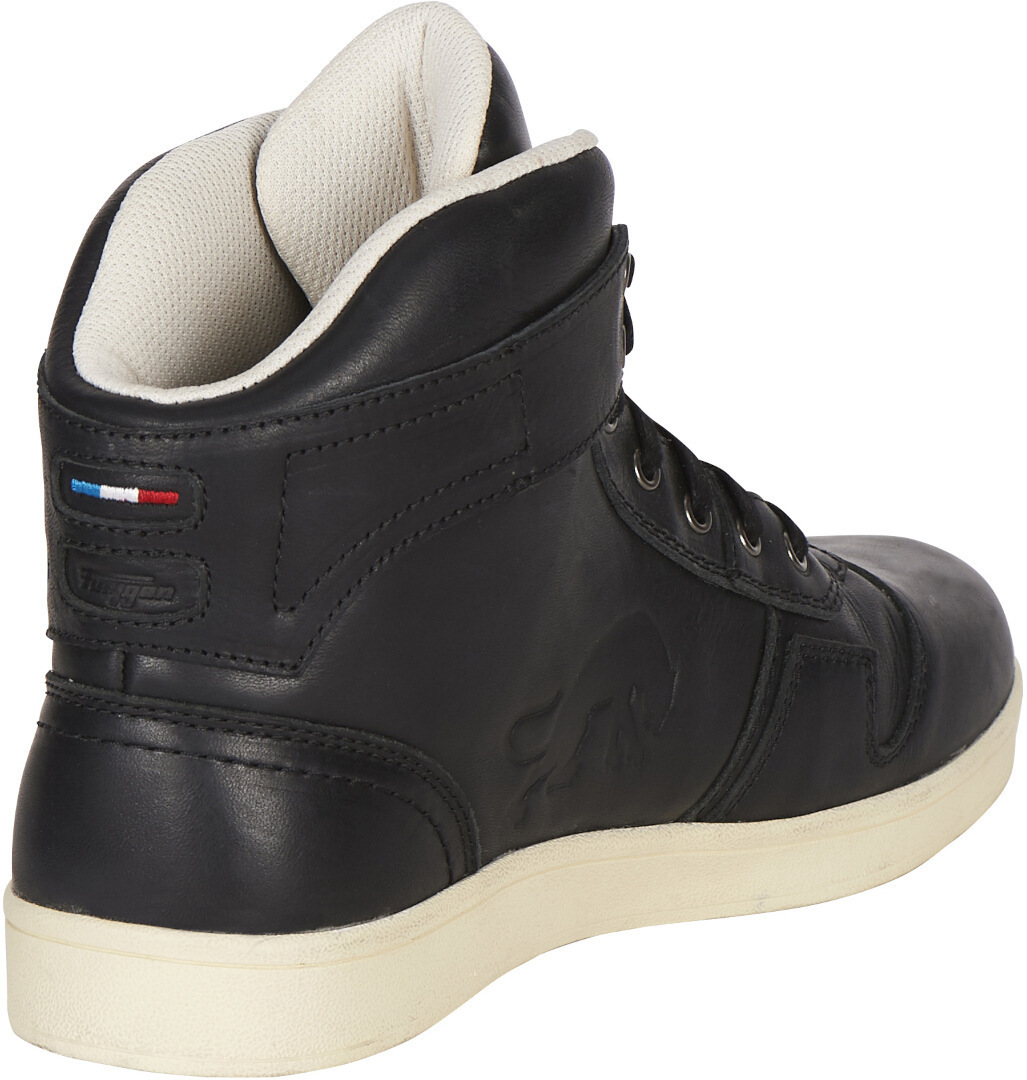 Austin D3O WP Scarpe da moto nero 41 Figura 4